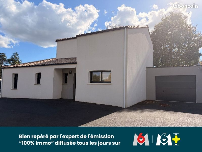 Maison 8 pièces 140 m² · à Haute-Goulaine · 140 m² · 448 000 €