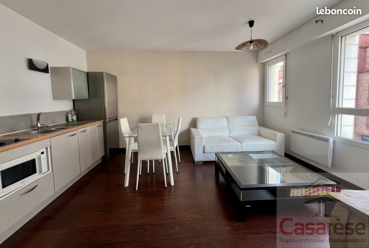 Appartement a louer lanester - 2 pièce(s) - 32 m2 - Surfyn