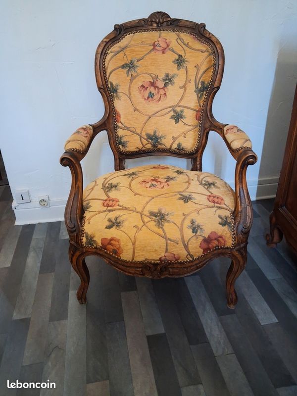 Fauteuil cabriolet N3 (image 1)