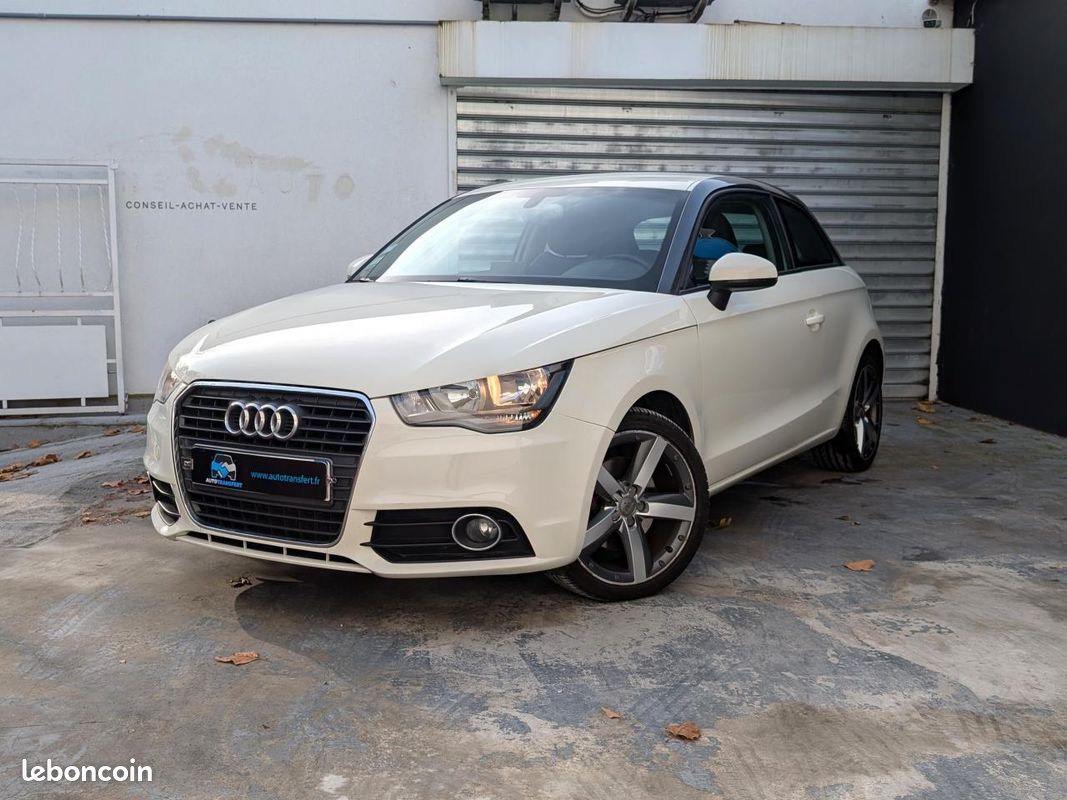 AUDI A1 1.4 TFSI 122ch Ambition Luxe (image 1)