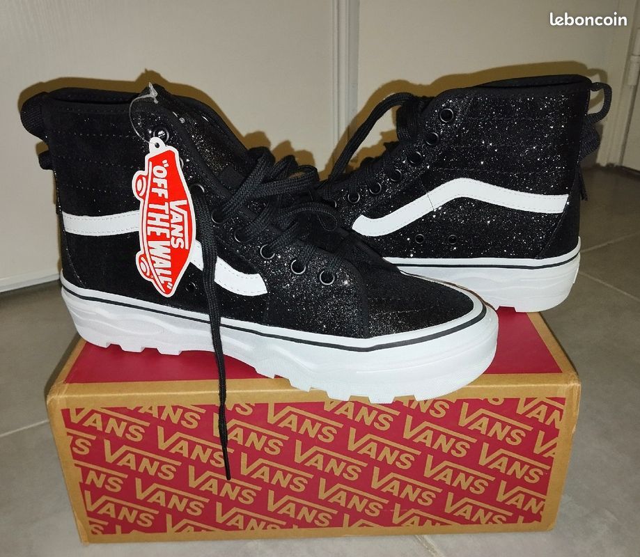 Vans hautes (image 1)