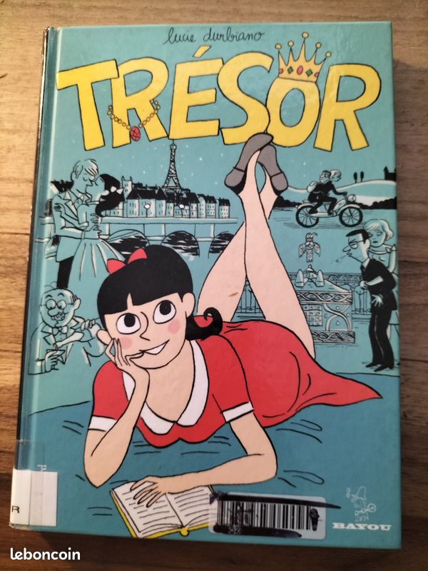 Tresor Lucie Durbiano (image 1)