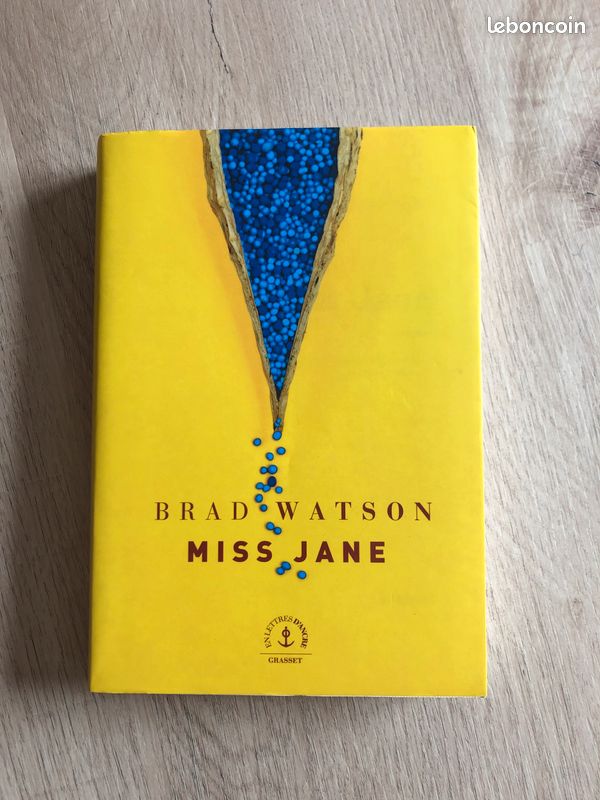 Roman: Miss Jane, de Brad Watson (image 1)