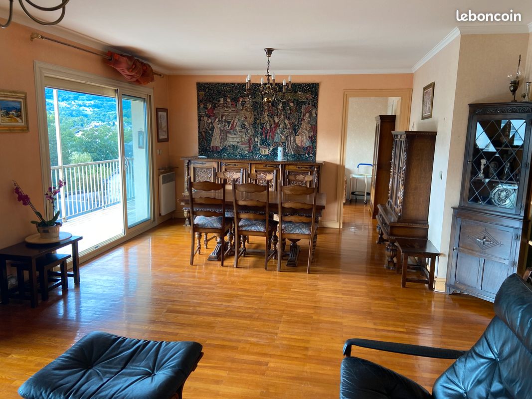 Appartement 5 pièces 103 m² · à Chambéry · 103,5 m² · 269 000 €