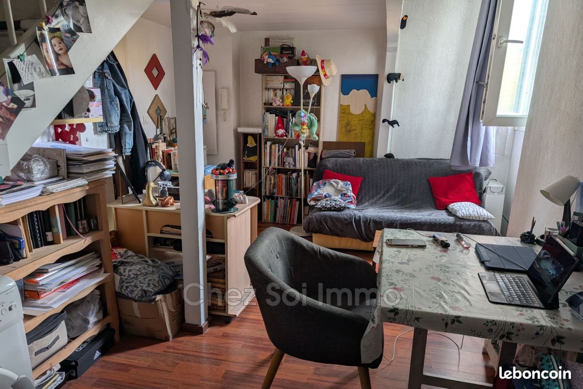 Appartement 1 pièce 20 m² · à Nice · 20 m² · 149 000 €