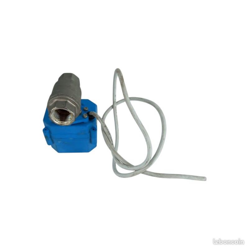 YOSOO Électrovanne électrique 4V210-08 Electrovanne électrique Normale 2 Position 5 Voies Vanne
