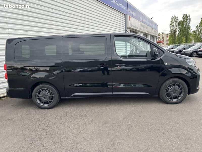 Citroen SpaceTourer XL 2.2 Diesel 180ch S&S EAT8 PLUS (image 5)