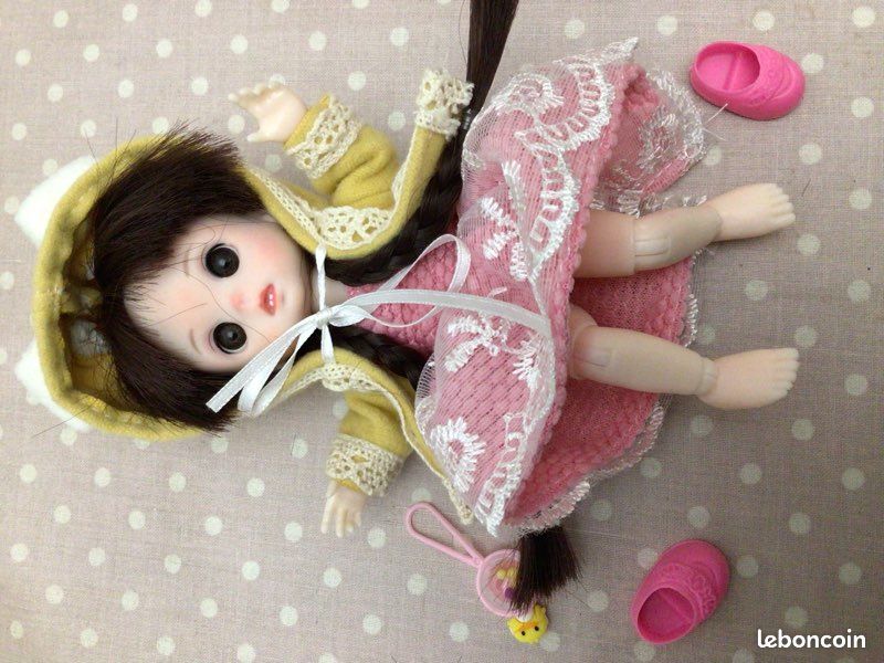Toutes Poupées BJD, articulées, Meadowdoll et autres marques