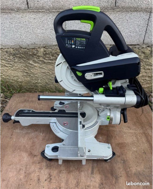 Scie plongeante Festool KS 60 (image 8)