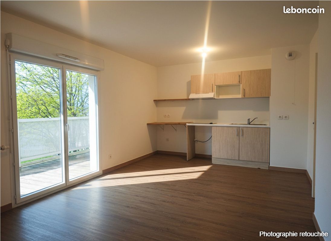 Appartement 3 pièces 55 m² · à Chambéry · 55 m² · 163 000 €
