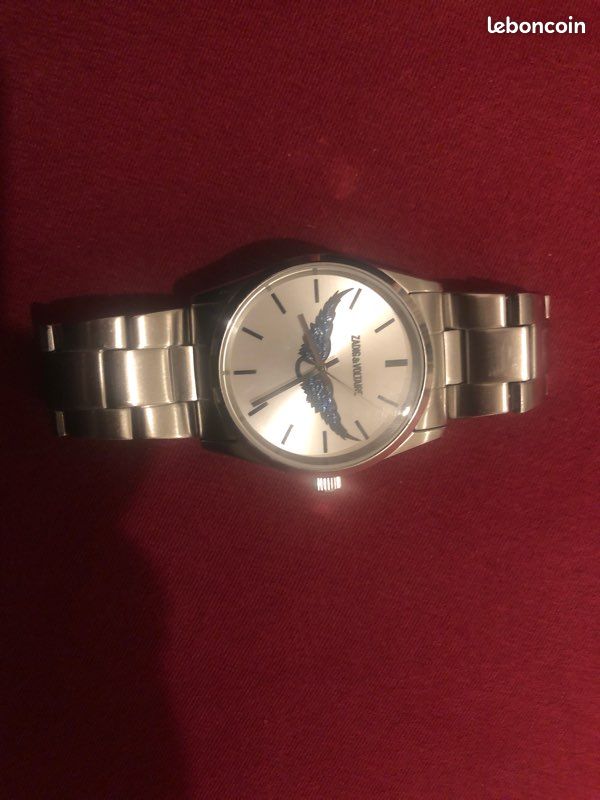 Montre Timeless Ailes Glitter-Zadig&voltaire (image 1)