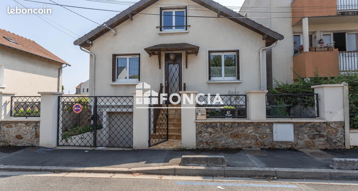 Maison 4 pièces 86 m² · à Athis-Mons · 86 m² · 268 000 €