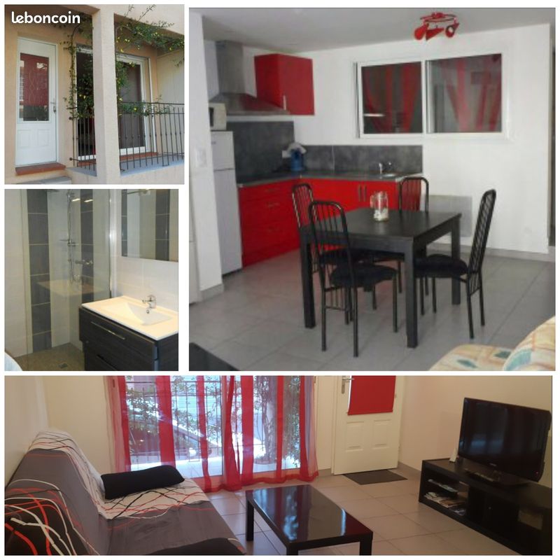 Appartement 2 pièces 45 m² · à Saint-Cyprien · 45 m² · 480 €/mois