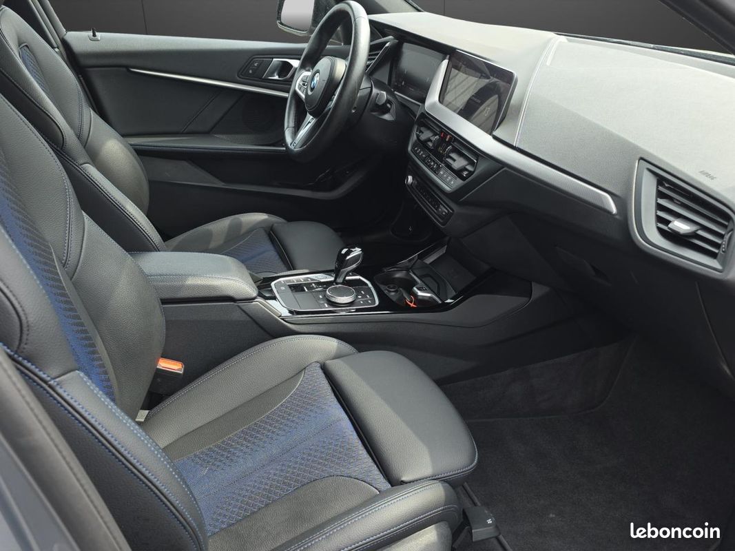 BMW SERIE 1 118i DKG F40 M Sport (image 10)