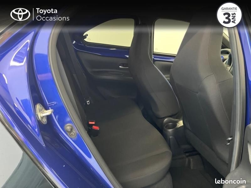 Toyota Aygo X 1.0 VVT-i 72ch Design S-CVT (image 7)