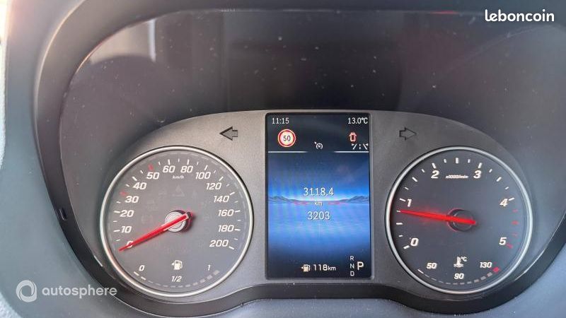 Mercedes Sprinter Véhicule utilitaire ou Société 317 CDI 37 3T5 Pro 9G-Tronic (image 15)
