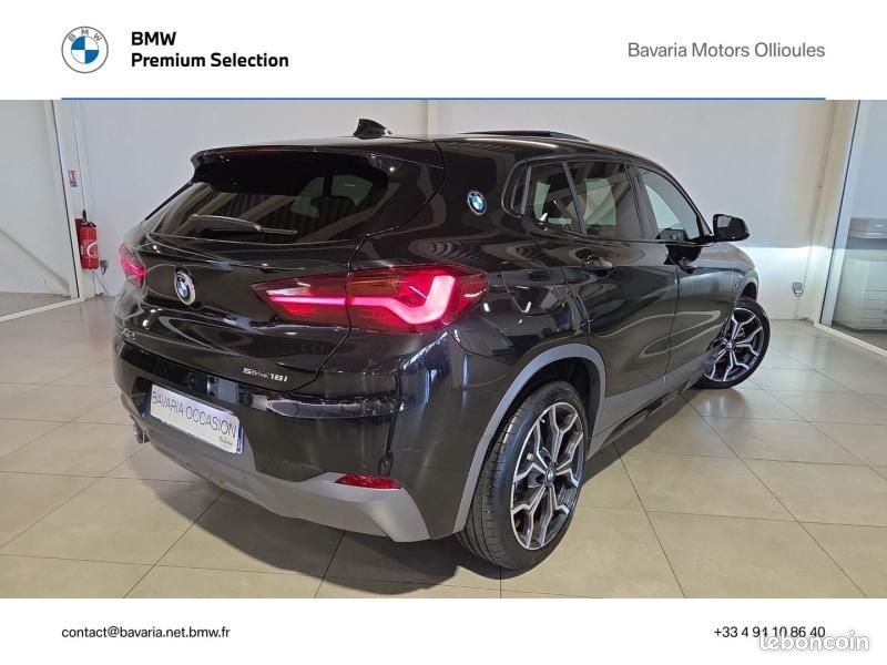 Bmw X2 sDrive18i 136ch M Sport X (image 2)