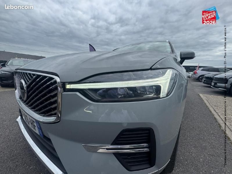 Volvo XC60 T6 AWD 253 + 145ch Plus Style Chrome Geartronic (image 13)