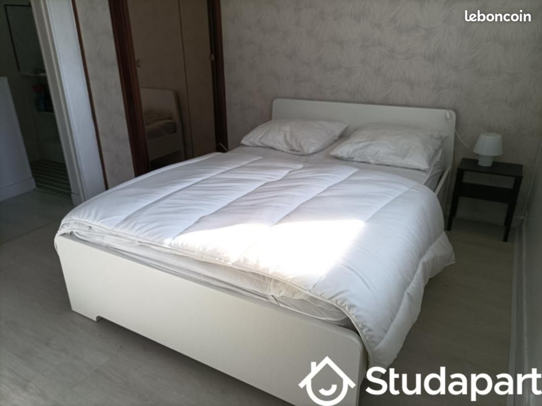 Appartement 2 pièces 25 m² · à La Ville-du-Bois · 25 m² · 565 €