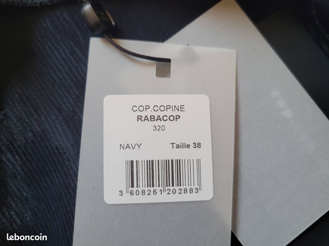 Robe. COP.COPINE taille M neuve