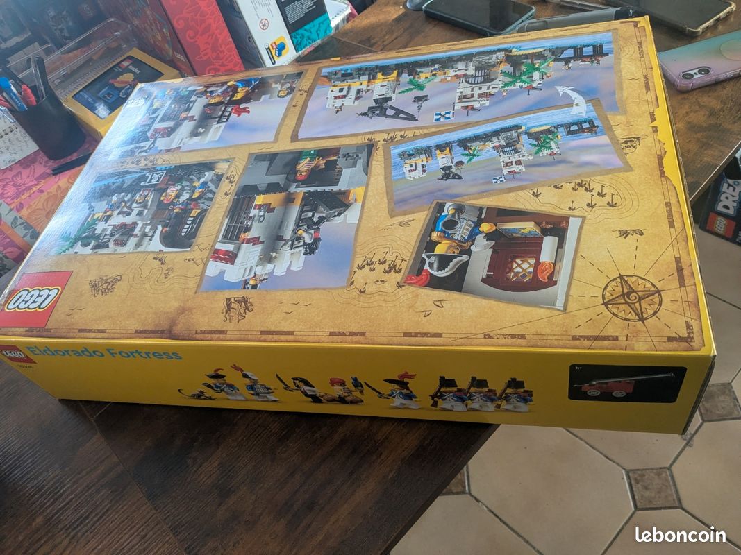 Lego 10320 jamais ouvert (image 6)
