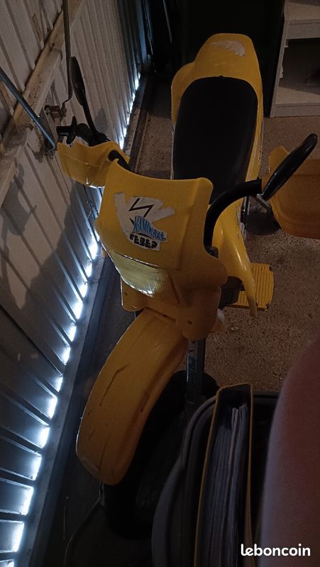 Moto électrique enfant (image 3)
