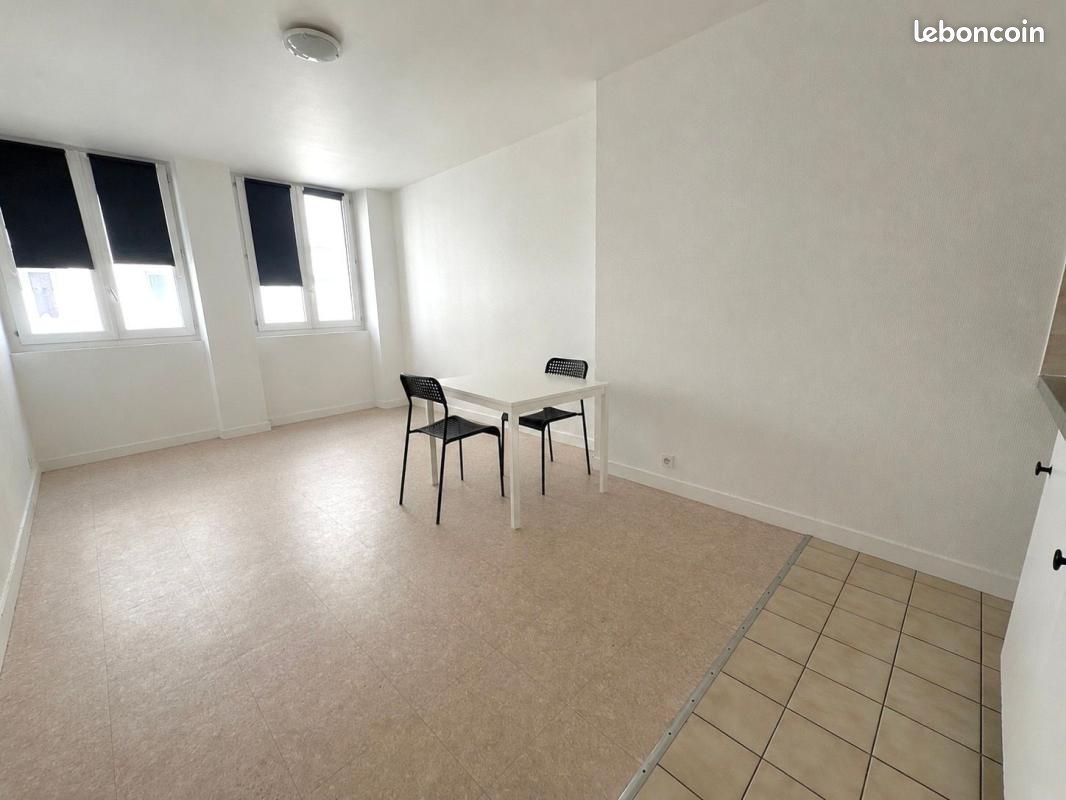 Appartement 1 pièce 29 m² · à Brest · 29 m² · 117 700 €