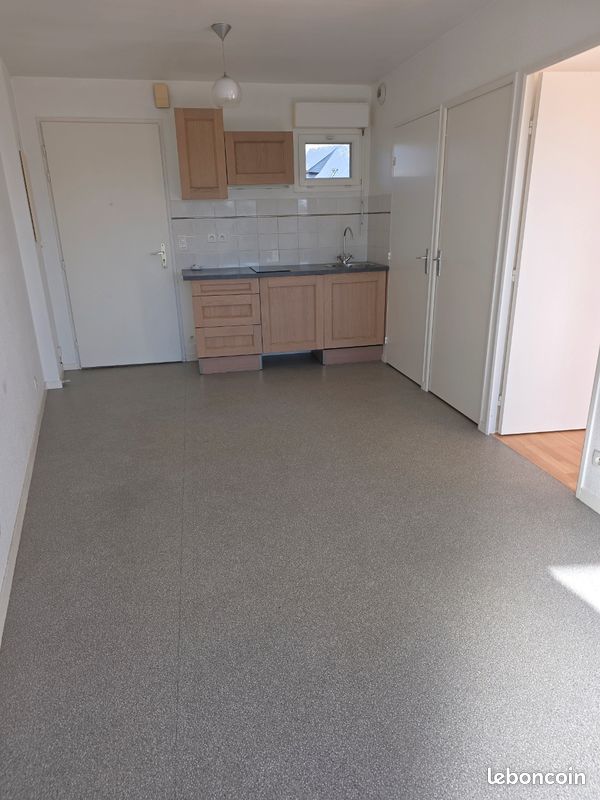 Appartement 2 pièces 28 m² · à La Mézière · 28 m² · 130 000 €