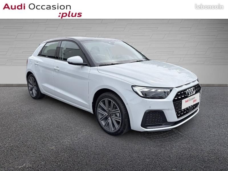Audi A1 Sportback 30 TFSI 116ch Design S tronic 7 (image 4)
