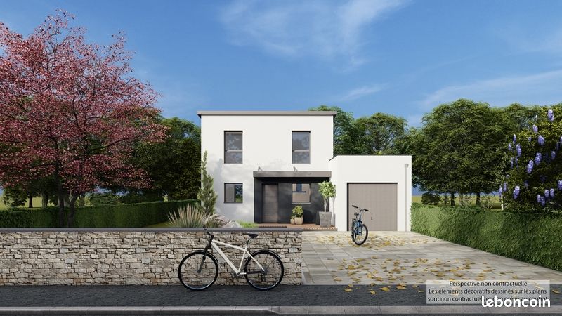 Maison 4 pièces 100 m² · à Plouzané · 100 m² · 311 250 €