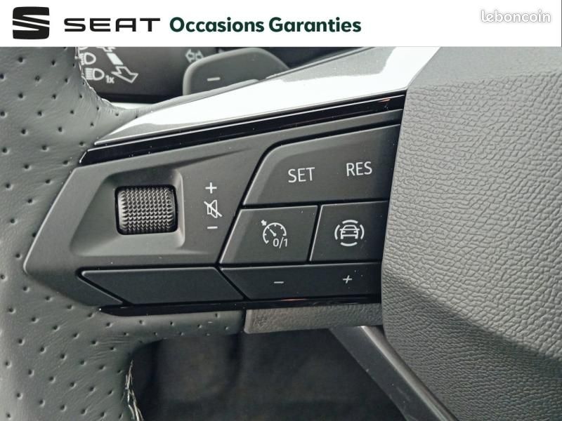 Seat Ibiza 1.0 TSI 115ch FR DSG7 (image 22)