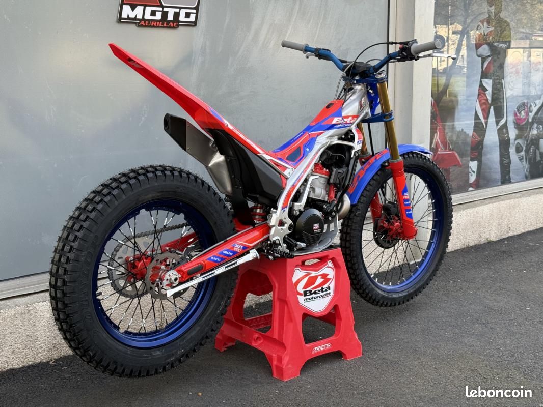 Beta 250 SINCRO Factory Démo 2h (image 3)