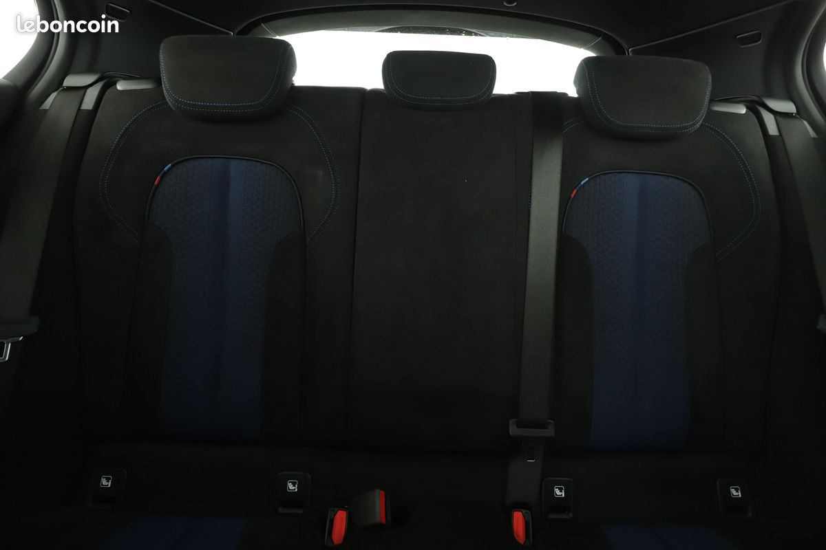 BMW Série 1 116d M Sport DKG7 116 ch (image 9)