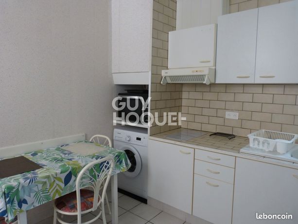 Appartement 2 pièces 25 m²