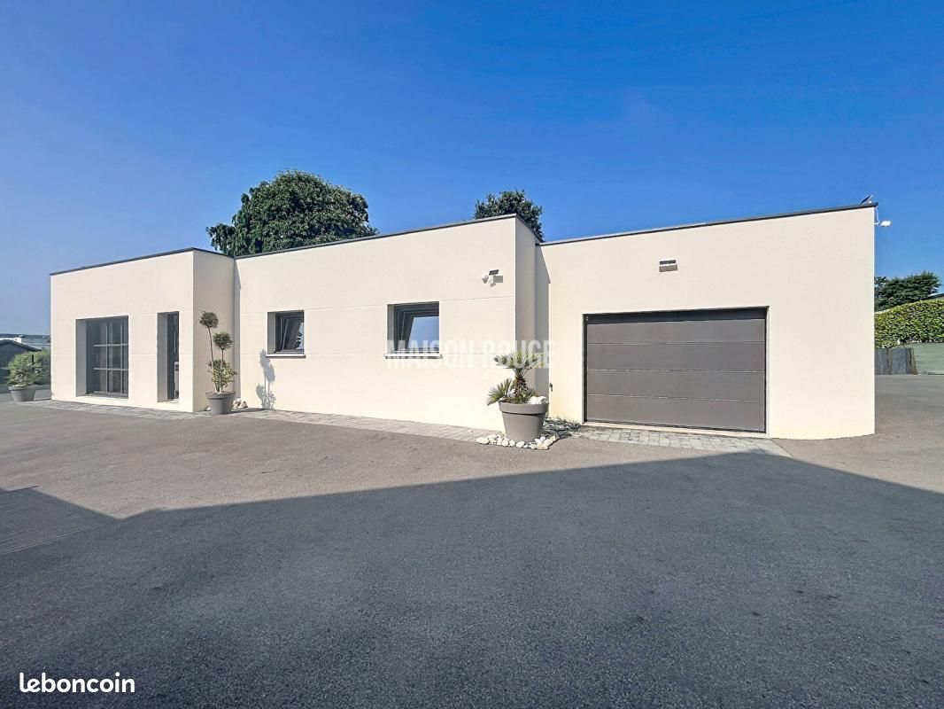 Maison 5 pièces 116 m² · à Lannion · 116 m² · 471 600 €