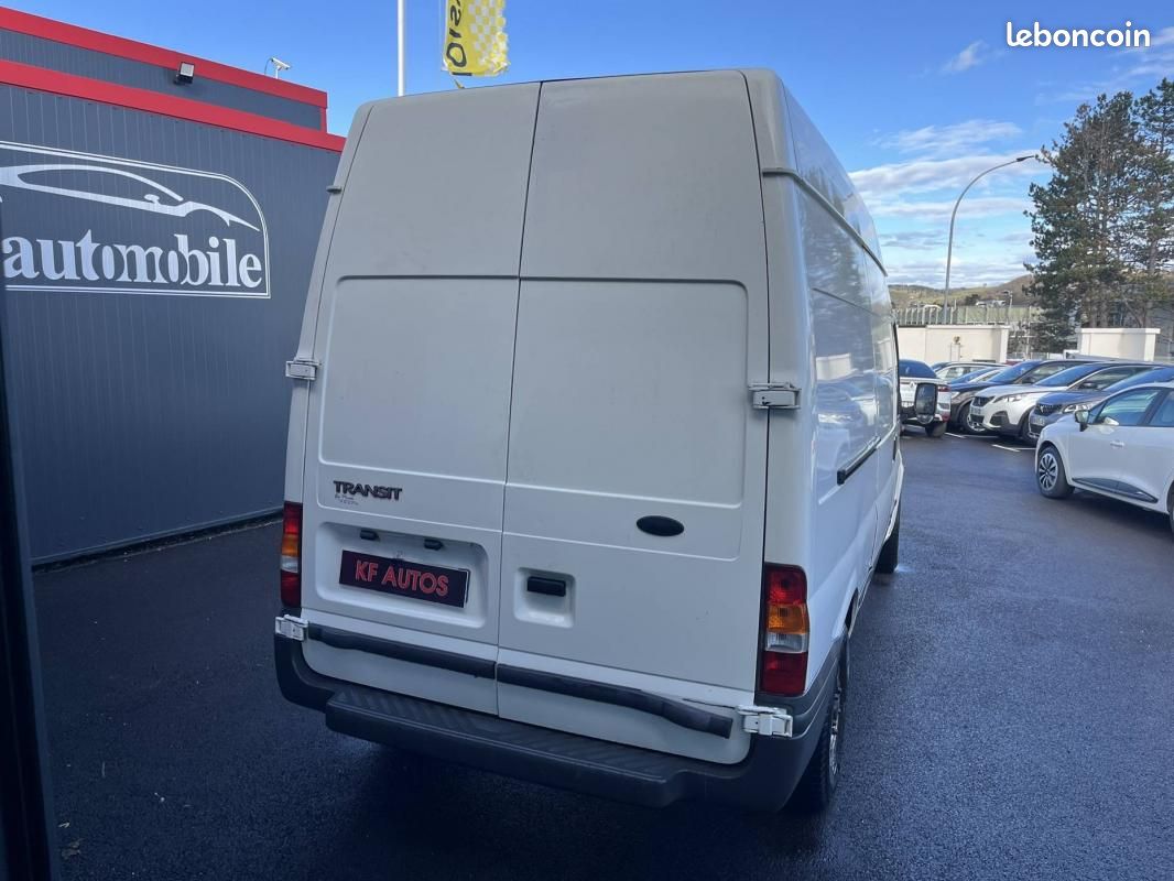 Ford Transit II 2.0 TDCi125 Kombi 300C (image 7)