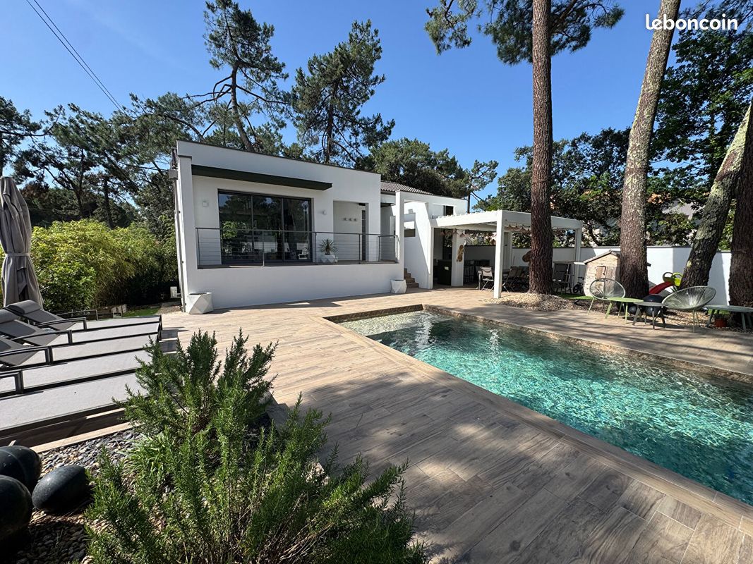 Maison 7 pièces 183 m² · à Saint-Georges-de-Didonne · 183 m² · 1 144 000 €