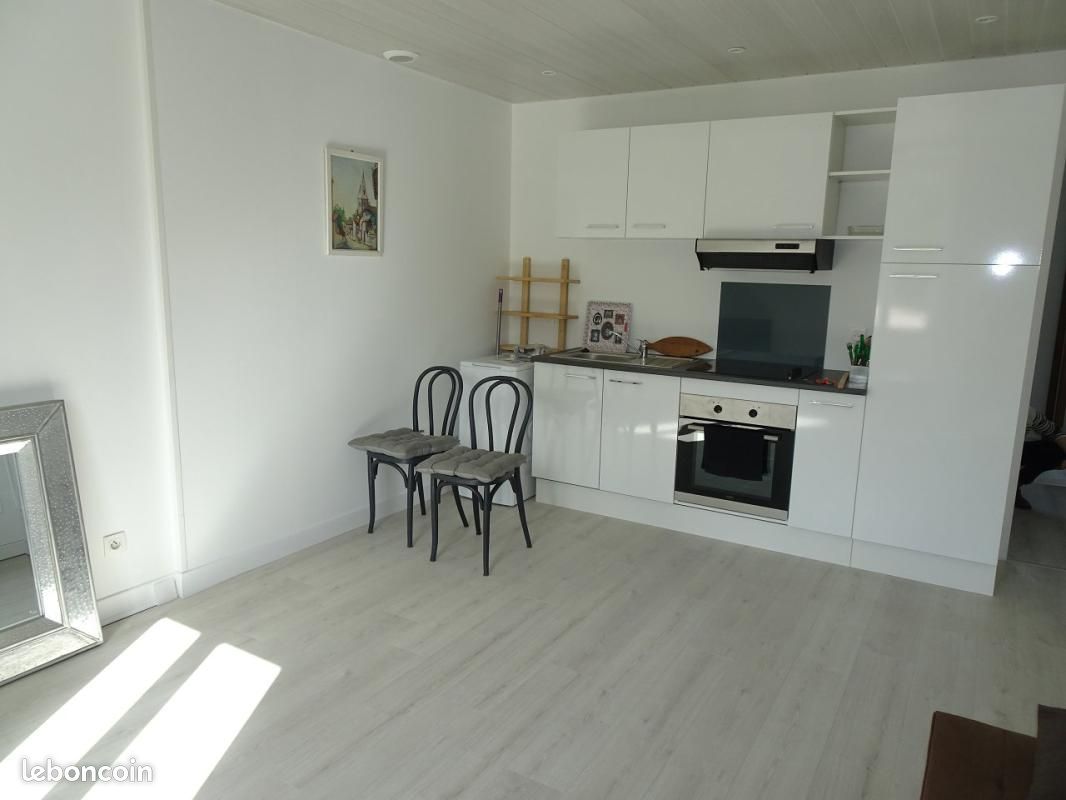Appartement 2 pièces 34 m² · à Pont-de-Chéruy · 34 m² · 692 €