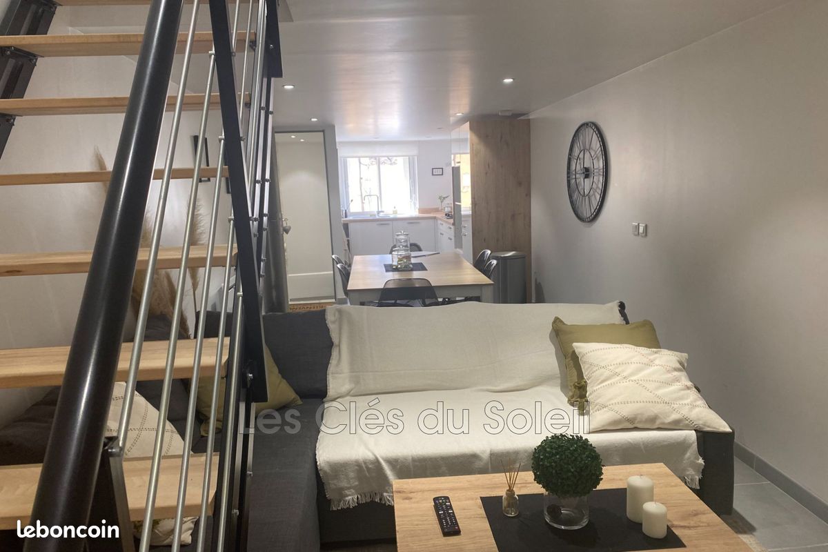 Appartement 2 pièces 50 m² · à Brignoles · 50 m² · 718 €/mois