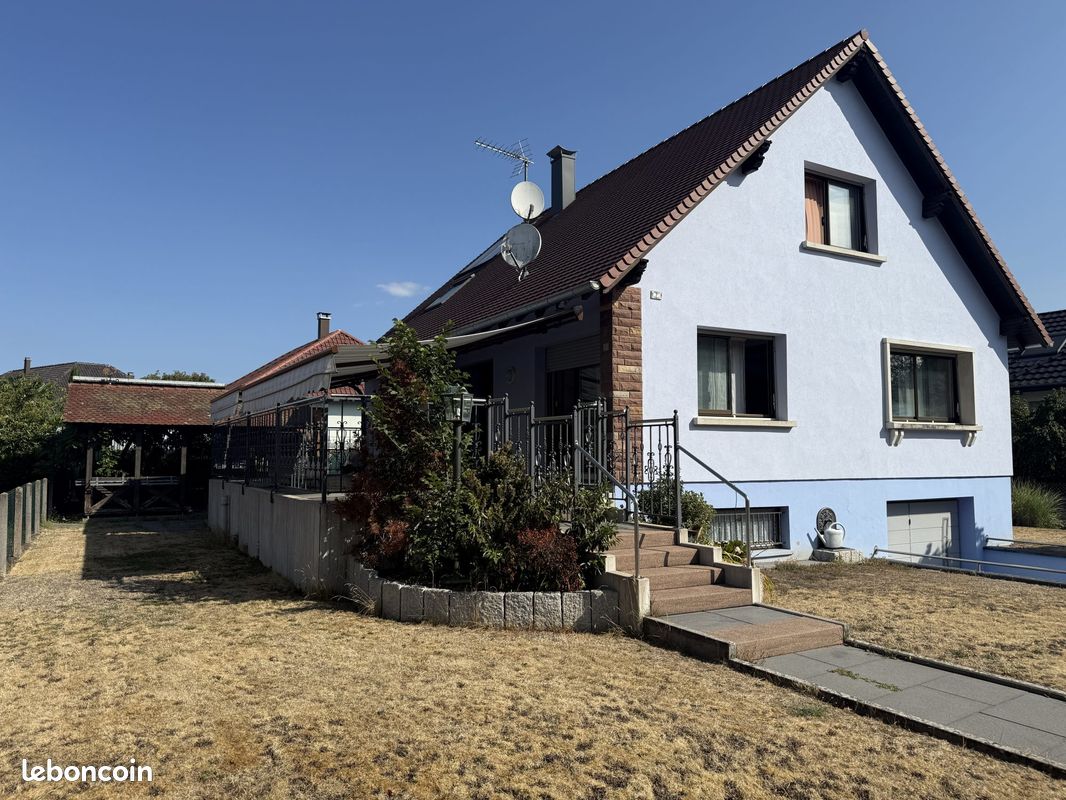 Maison 5 pièces 128 m² · à Haguenau · 128 m² · 340 000 €