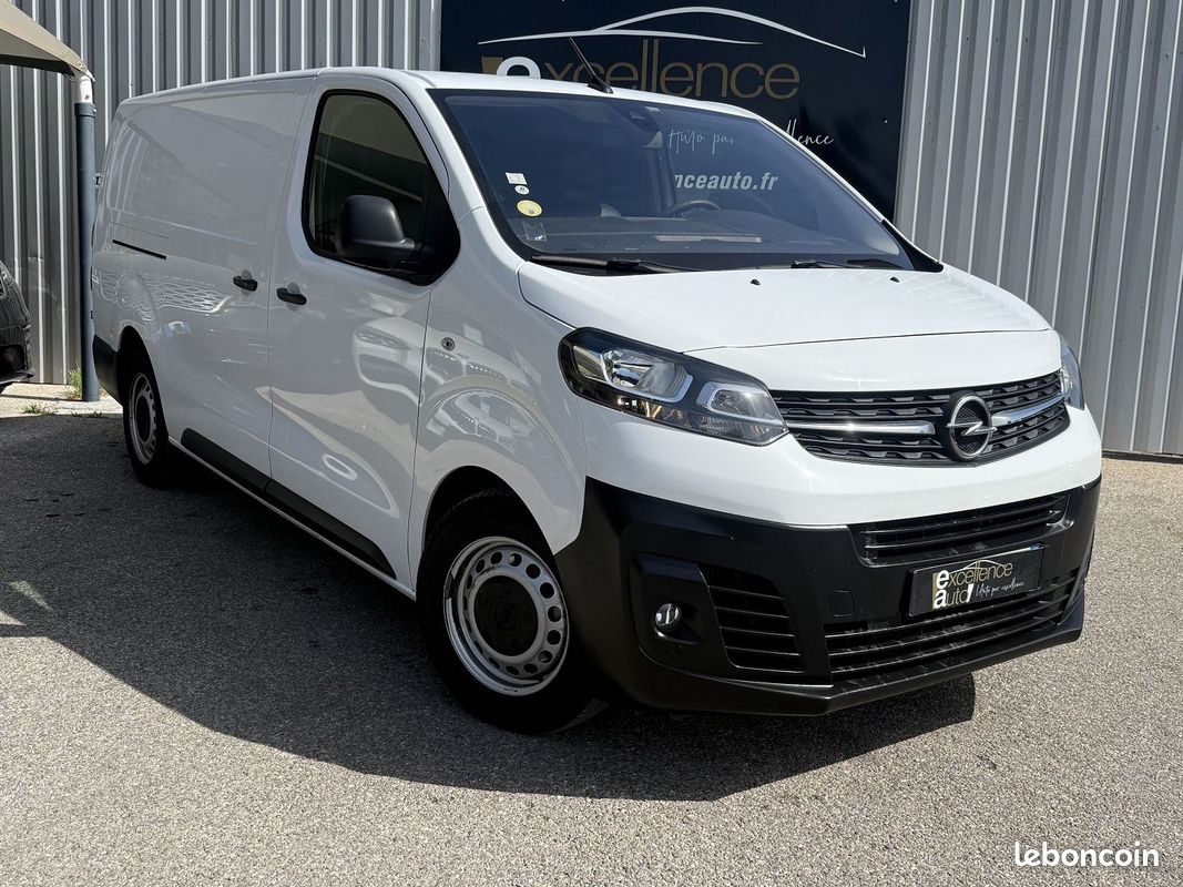 Opel VIVARO FG L3 AUGMENTE 2.0 D 180CH PACK CLIM BVA8 CELLULE FRIGO (image 1)