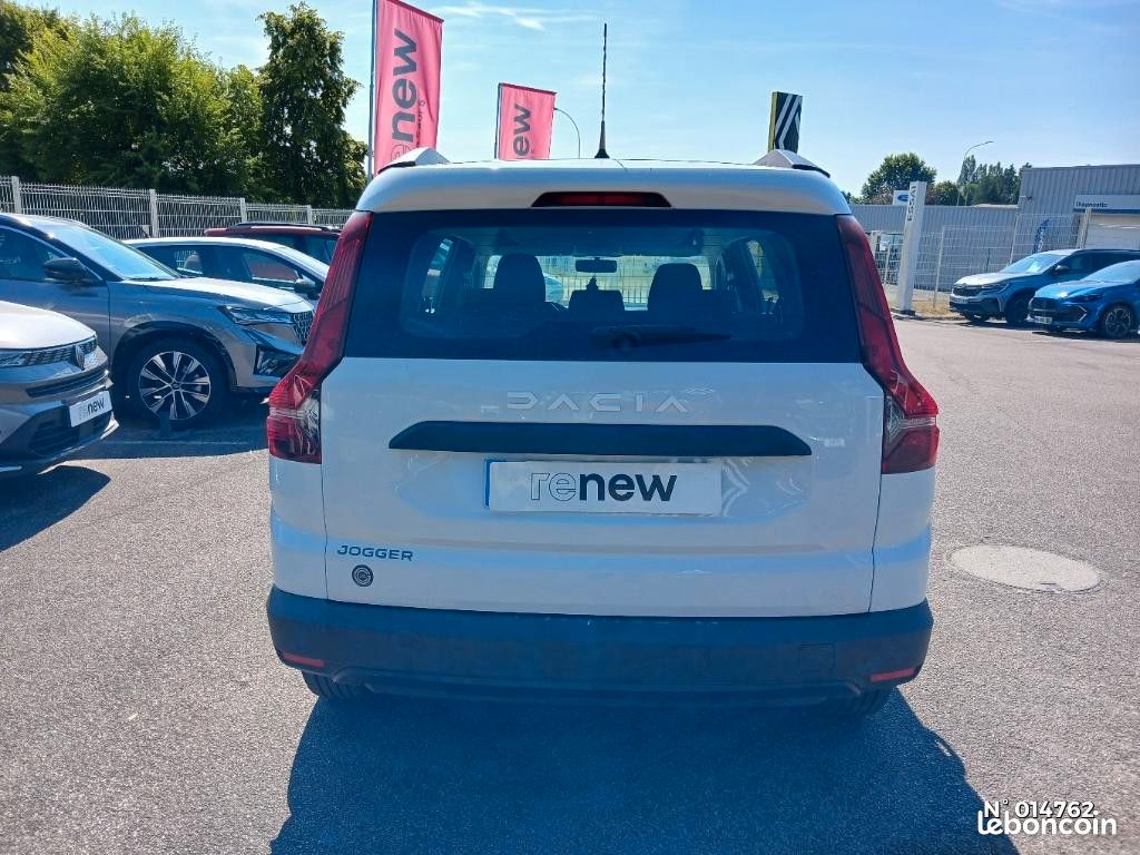 Dacia Jogger ECO-G 100 5 places Essential (image 6)