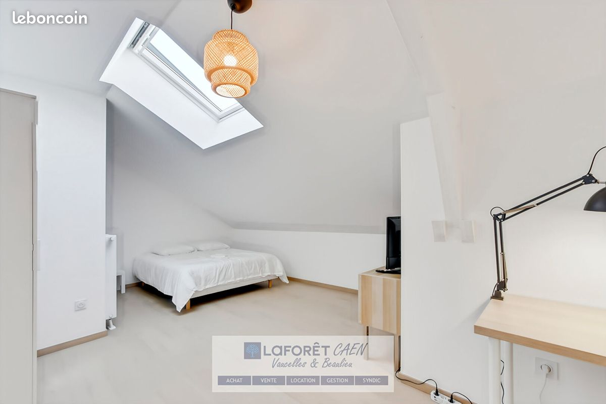 Appartement 1 pièce 10 m² · à Caen · 10 m² · 500 €