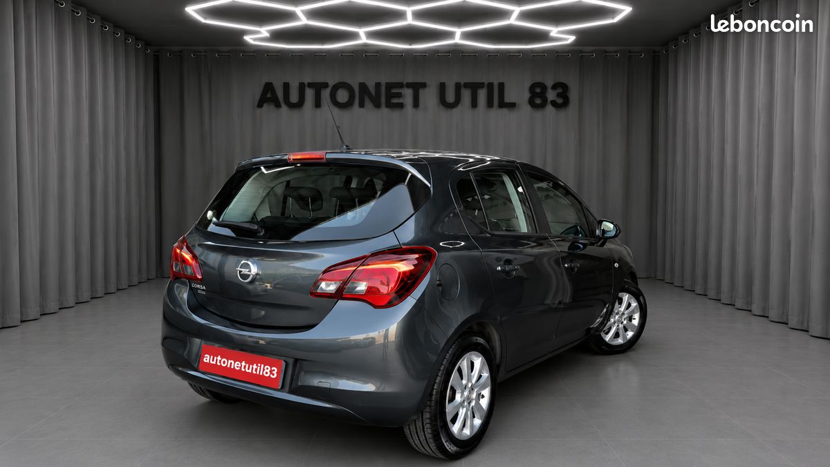 OPEL CORSA 1.4 90 CV 5 portes/ GARANTIE 12 MOIS (image 4)
