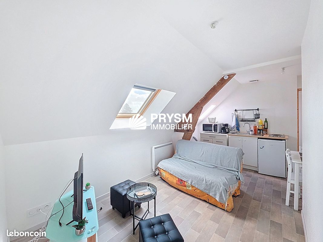 Appartement 2 pièces 23 m² · à Fougères · 23 m² · 430 €