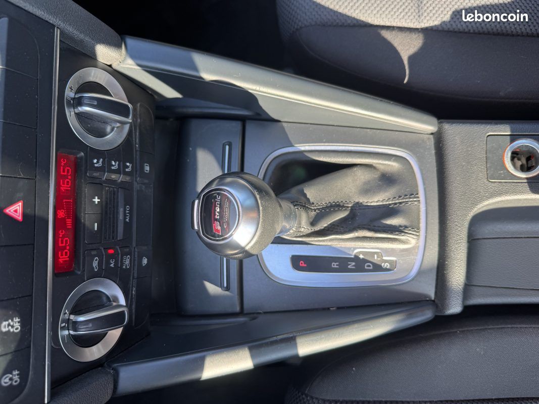Audi a3 1.6 tdi 105 attraction s tronic 2011 (image 20)