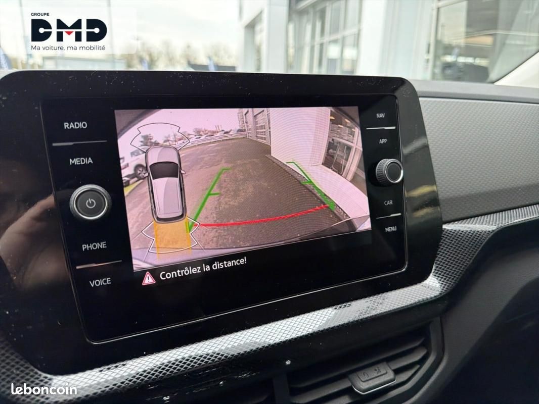 Volkswagen T-Cross 1.0 TSI 116 Start/Stop DSG7 VW Edition (image 14)
