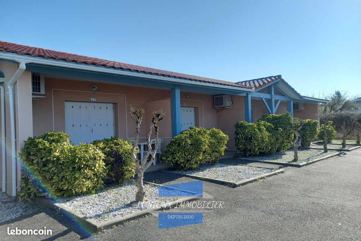 Maison 2 pièces 28 m² - Saint-Paul-lès-Dax 40990 (image principale 5)