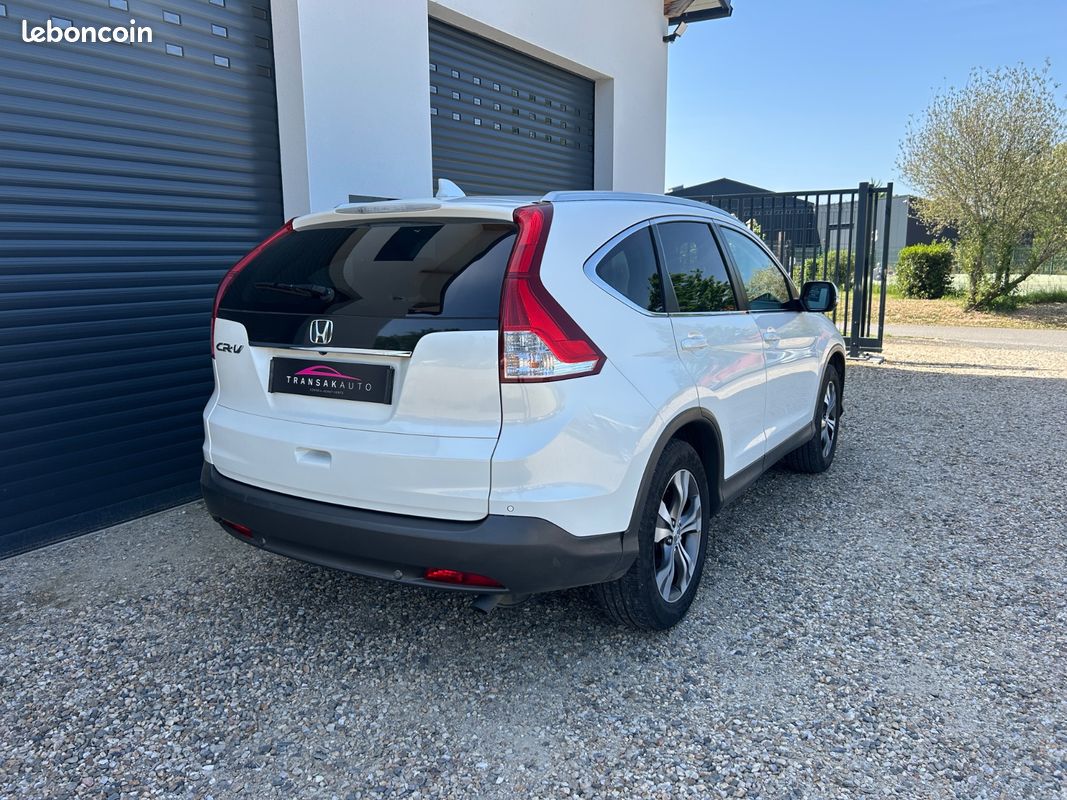 HONDA CR-V 1.6 i-DTEC 2WD Executive Navi (image 20)