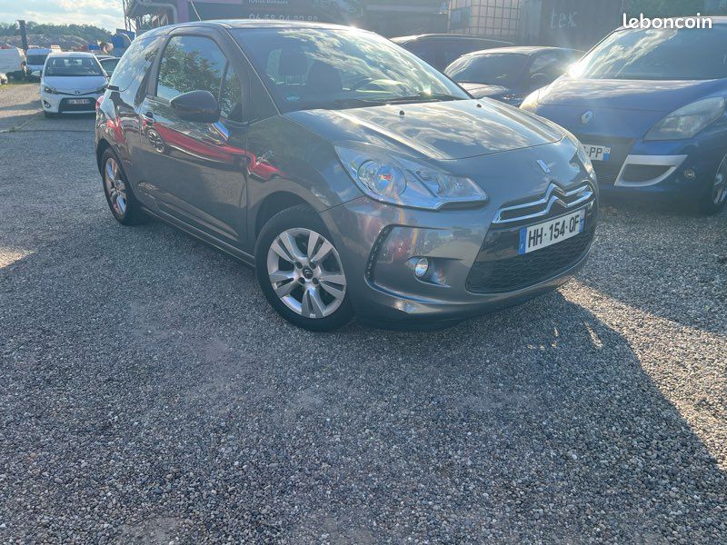 Citroën DS3 1.6 Essence 120cv (image 1)